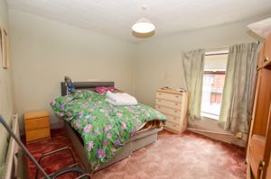 Bedroom One- click for photo gallery